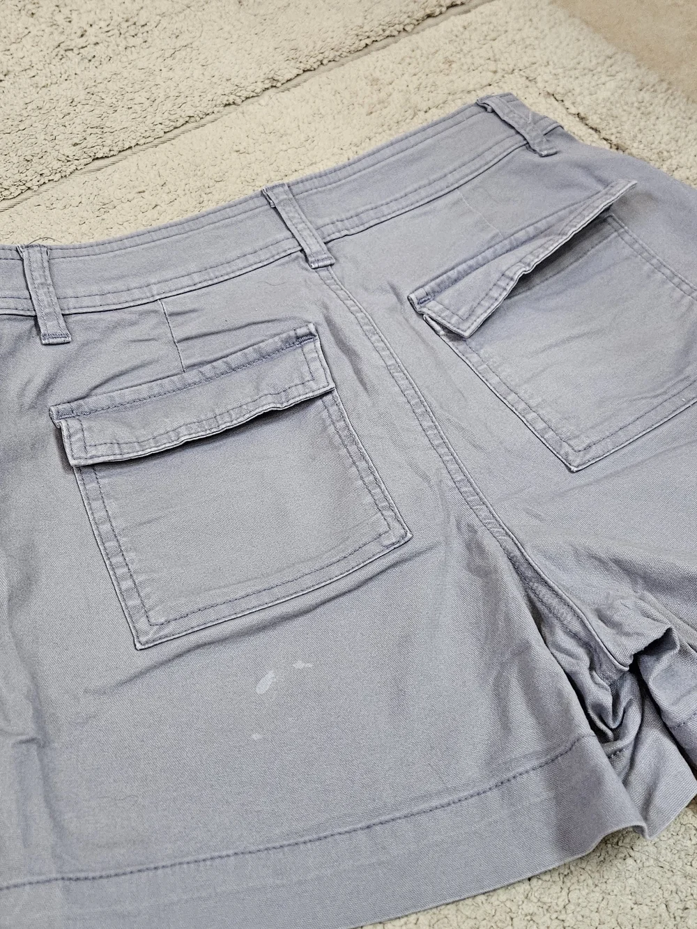 A New Day High-Rise Utility Shorts – Women's Size 2